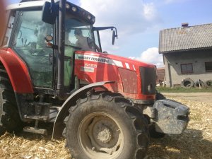 Massey Ferguson 5455