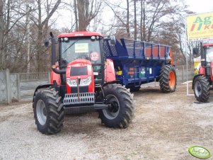 Zetor Forterra + Alima