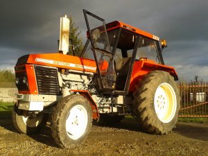 Zetor 8011