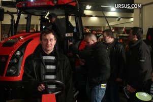 Ursus Agrotech 2013