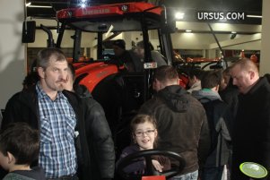 Ursus Agrotech 2013