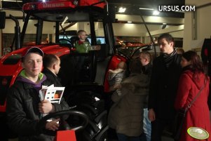 Ursus Agrotech 2013