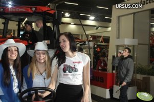 Ursus Agrotech 2013