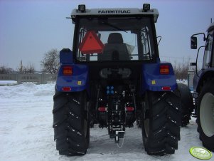 Farmtrac 80 4WD