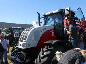 Steyr CVT6130