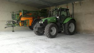 Deutz Fahr Agrotron 165 mk3