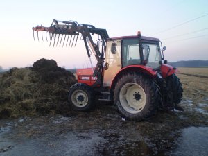 Zetor 7540