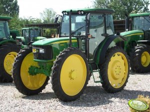 John Deere 5515 High Crop