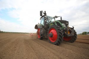 Fendt 724 Vario