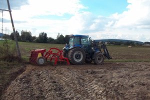 New Holland TD5030