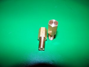 Korki chłodnicy/bloku Ursus