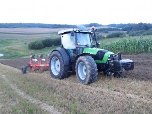 Deutz Fahr Agrofarm 420 profiline