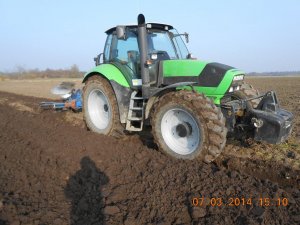 Deutz Fahr M650