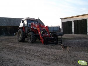 Zetor 7745 + Inter Tech iT1600