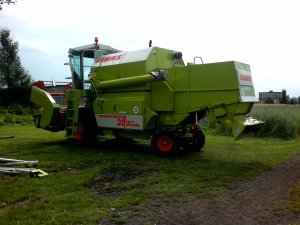 Claas Dominator 58 Special