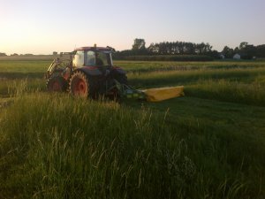 Kubota & pronar Pdk 210