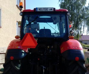 Zetor Proxima 100 plus