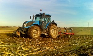 Landini LandPower 125, Akpil KM 180