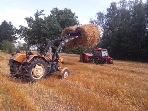 Zetor 3320+ Carraro & Ursus C-330M +Wol-Met2