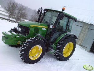 John Deere 5070M