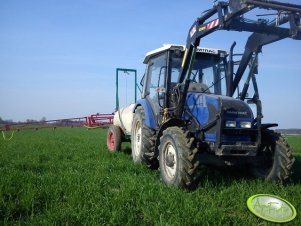 Farmtrac 555DT