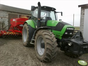 Deutz Fahr Agrotron M650