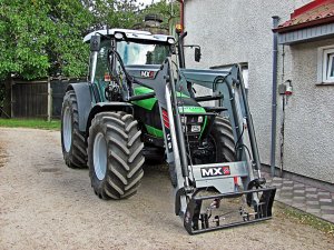 Deutz-Fahr Agrofarm 420 Profiline