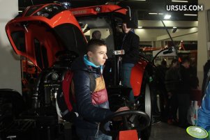 Ursus Agrotech 2013