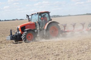 Kubota: 24-godzinny test Orki