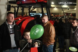 Ursus Agrotech 2013