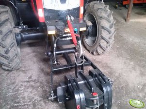 Zetor Proxima 6441 - przedni TUZ