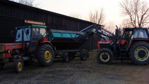 Ursus C-360