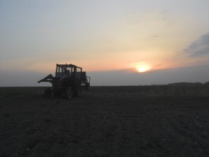 Ursus C-360 3P i Poznaniak 2,7m