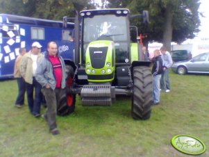 Claas Ares