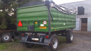 Wielton 12 ton