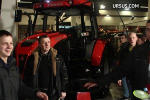 Ursus Agrotech 2013