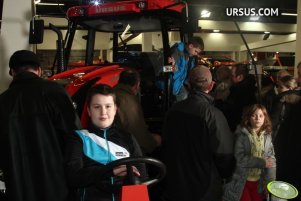 Ursus Agrotech 2013