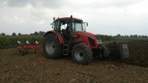 Zetor Forterra HSX 140 z Unia Ibis