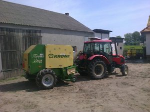 Krone Round Pack MultiCut