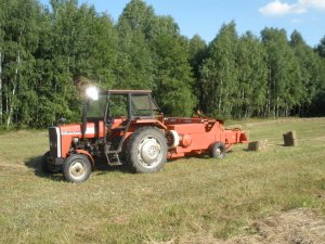 Ursus 3512 & Sipma Z-224/1