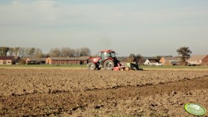 Zetor Proxima Power 105 + Lely + Amazone 