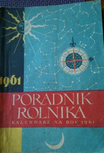 Poradnik rolnika z 1961r