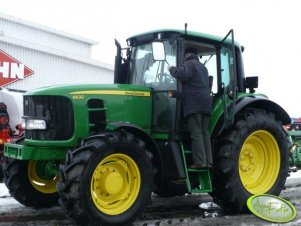 John Deere 6630 Comfort