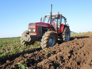 Ursus 1604 + Lemken