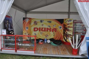 Nasze stoisko - Agroshow 2012