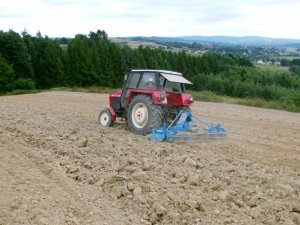 Ursus 912 + Lemken 3m