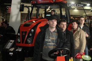 Ursus Agrotech 2013