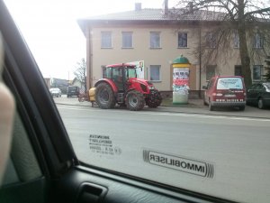 Zetor Forterra 125