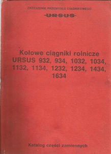 Katalog częsci Ursus 932-1634