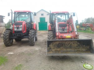 Zetor Proxima 100 i Zetor Proxima 90